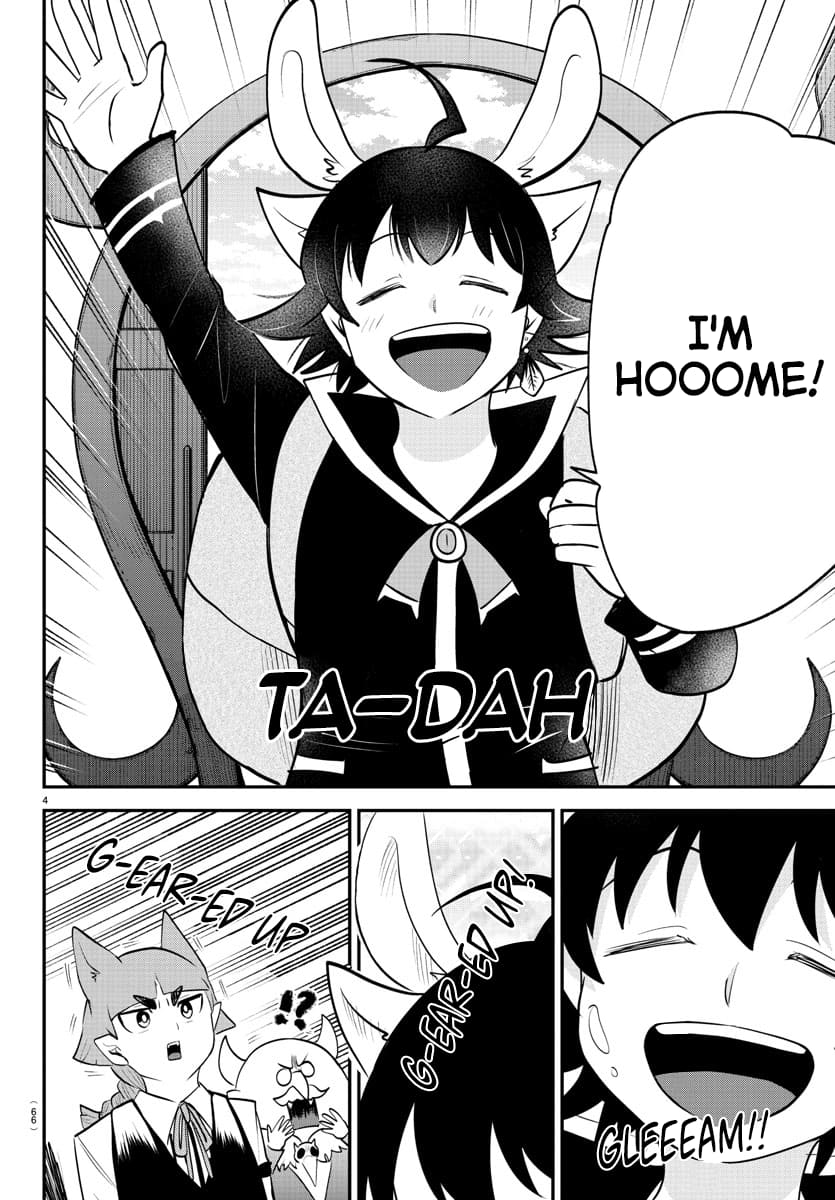Welcome to Demon School! Iruma-kun, Chapter 371 image 04
